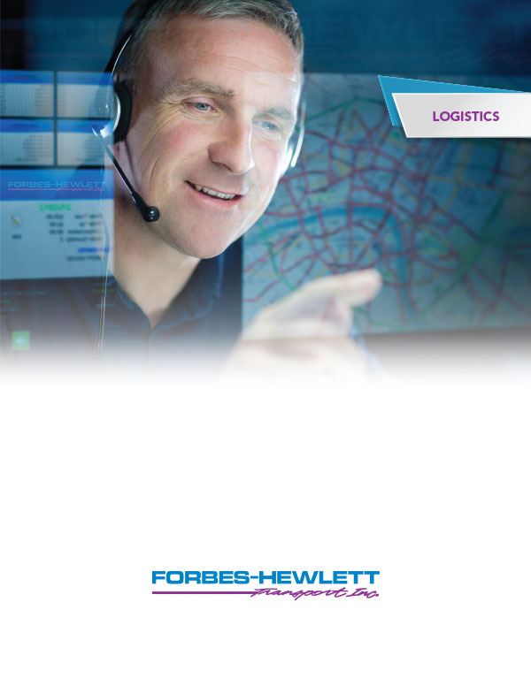 Forbes-Hewlett Logistics Online Brochure